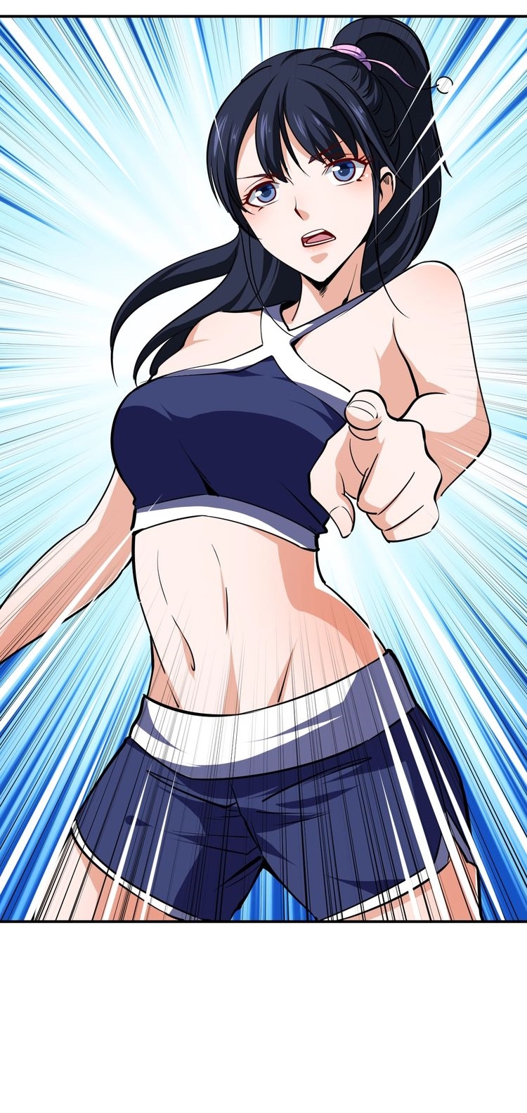 Melee Mad Soldier! Chapter 13 Gambar 42